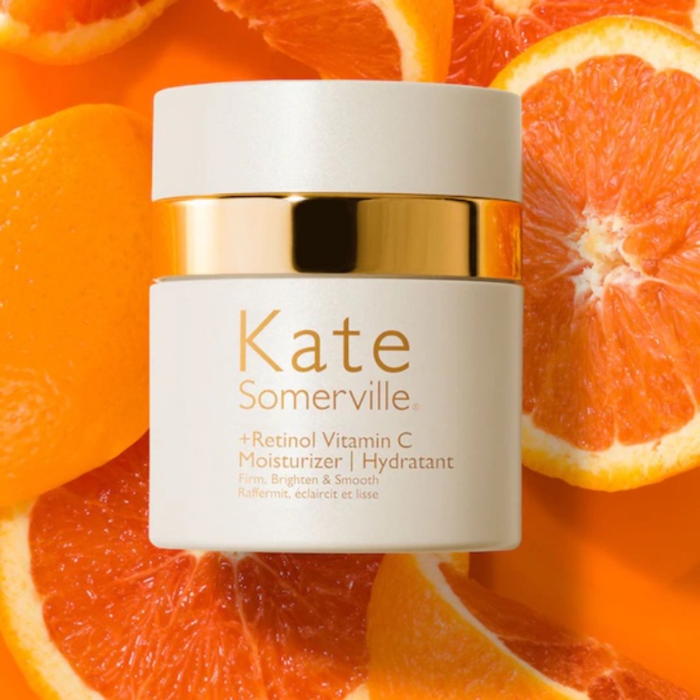 Kate Somerville +Retinol Vitamin C Moisturizer